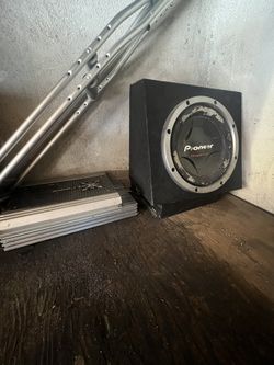 Amplifier And Base