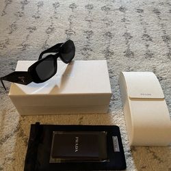 Prada Sunglasses - PR 17WS