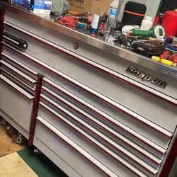 Tool Box (price Negotiable)