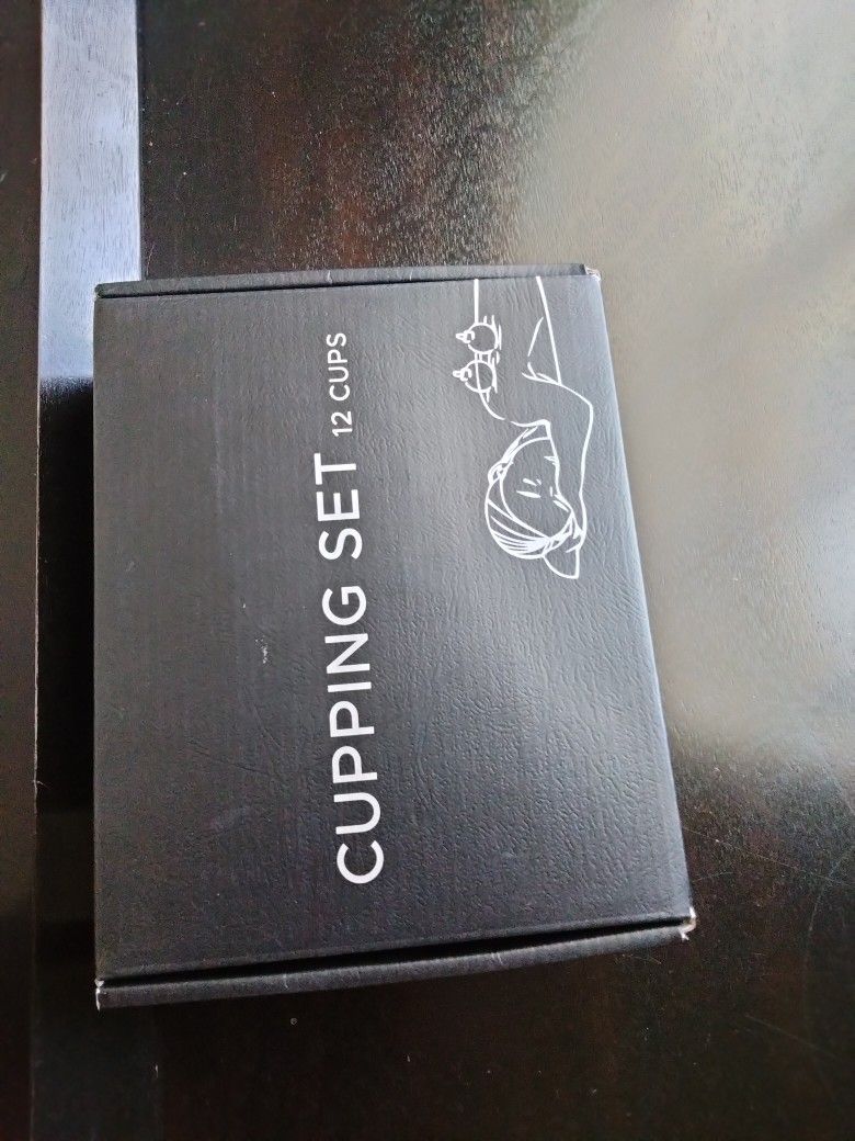 Cupping Set New 