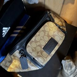 Coach Shoulder Bag