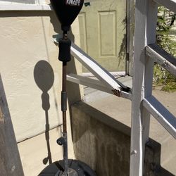 Boxing Speed Bag (standing)