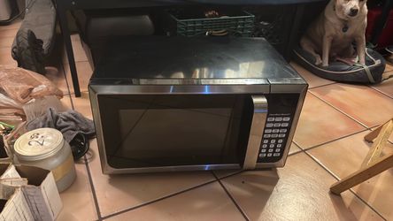 Hamilton Beach Countertop Microwave