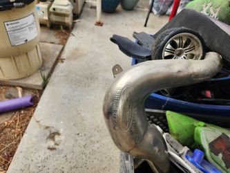 Bikes for parts