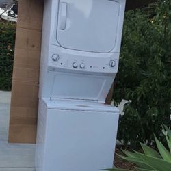 27" GE Washer & Dryer for Sale 