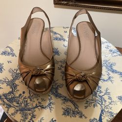 Franco Sarto Wedge Sandal 