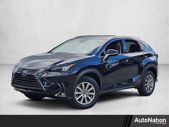 2021 Lexus NX 300