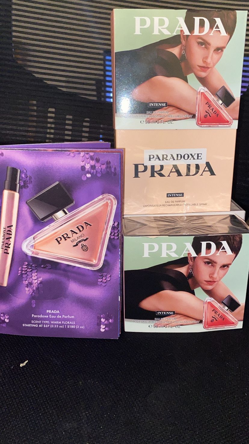 Paradoxe Prada