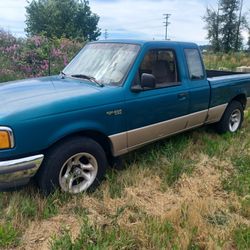 1996 Ford Ranger