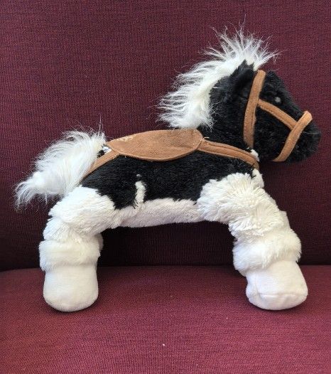 horse~stuffed Animal