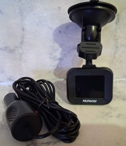 Papago GoSafe! Dash Camera