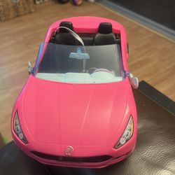Barbie car