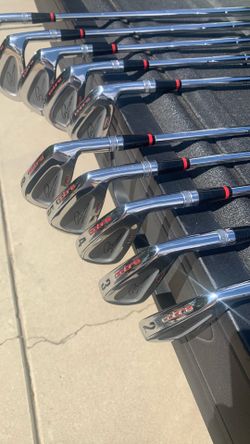 Cobra golf clubs