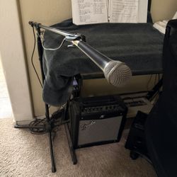 Microphone