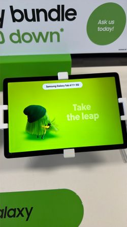 samsung tablet
