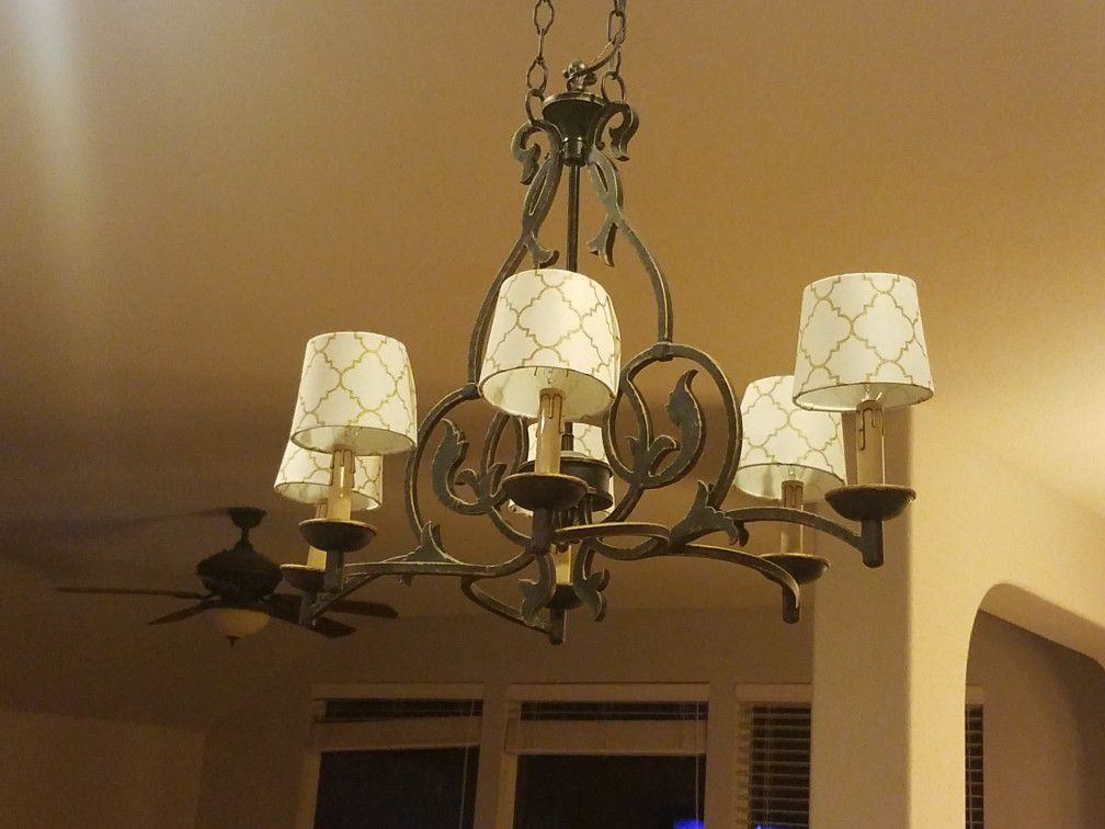 Light fixtures - pendants ceiling