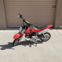 2005 Honda Crf 50