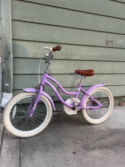 16” kids bike