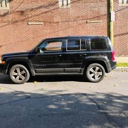 2013 Jeep Patriot