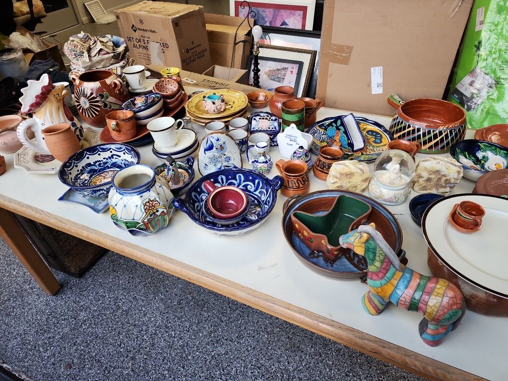 Mexican Pottery