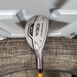 Adams Golf IDEA A7 PNT Hybrid