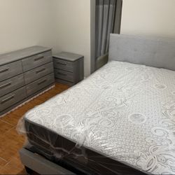 Bedroom Set - Juego De Cuarto 