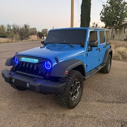 2011 Jeep Wrangler Sport