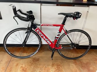 Men’s Cervelo Dual Bicycle