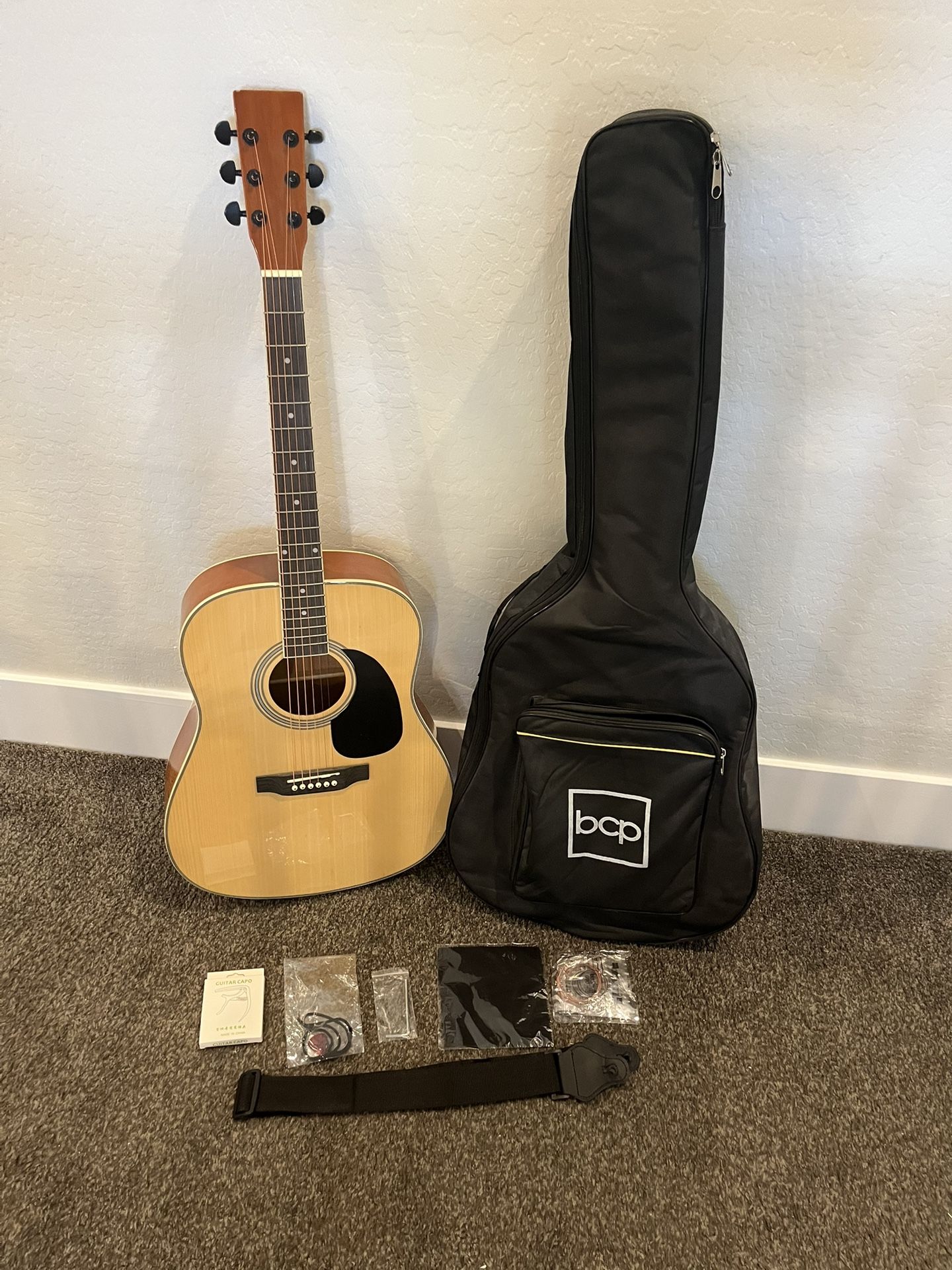 BCP Acoustic Guitar