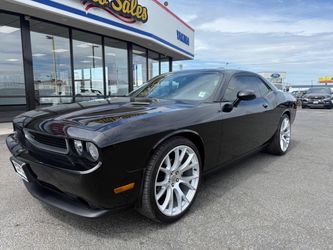2013 Dodge Challenger