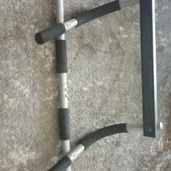 Pull Up Bar For Doorway 