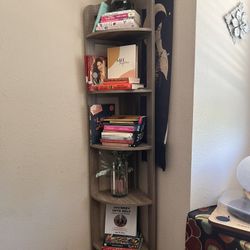 Bookshelves (2)