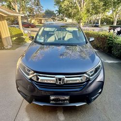 2017 Honda Cr-v