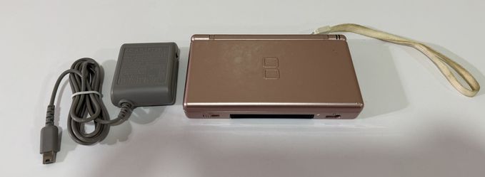 Nintendo DS Lite Coral Pink