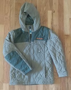 Columbia boys jacket