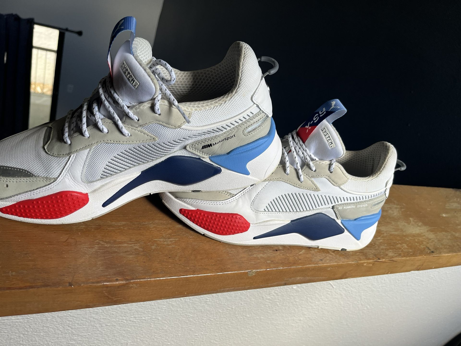 BMW Motorsport Edition Puma RSX Size 12