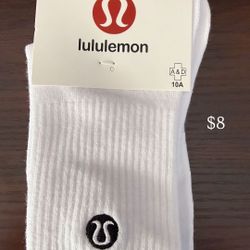 Lululemon Socks 