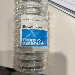 Shower Curtain Rings/hooks