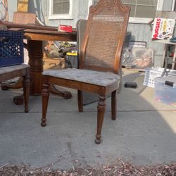 Antique Chairs To Refurbish 