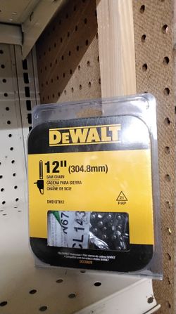 DEWALT 12" (304 mm) SAW CHAIN