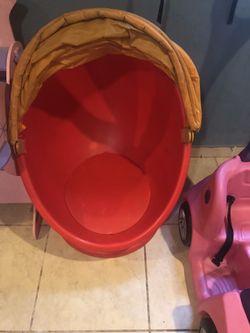 Egg Shaped Chair For Kids