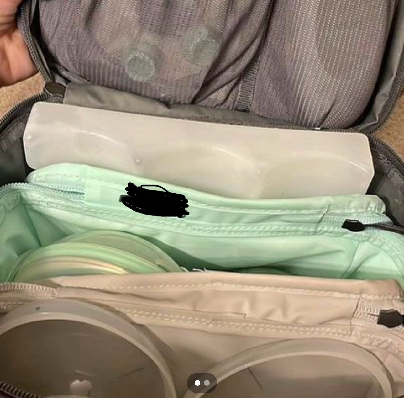 Elvie Stride Breast Pump