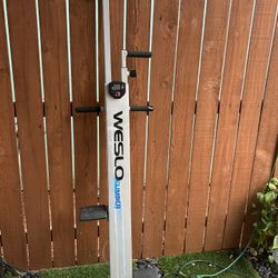 Workout Machine 