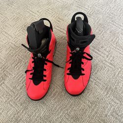 Air Jordan 6 Retro Infrared 23 2014