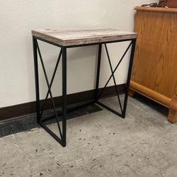 Decorative Side End Table Nightstand 