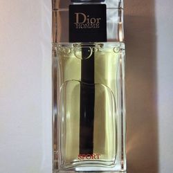 Dior Hommr Sport 2021 | Designer Men's Cologne | 2.5oz (75ml) Bottle With Box