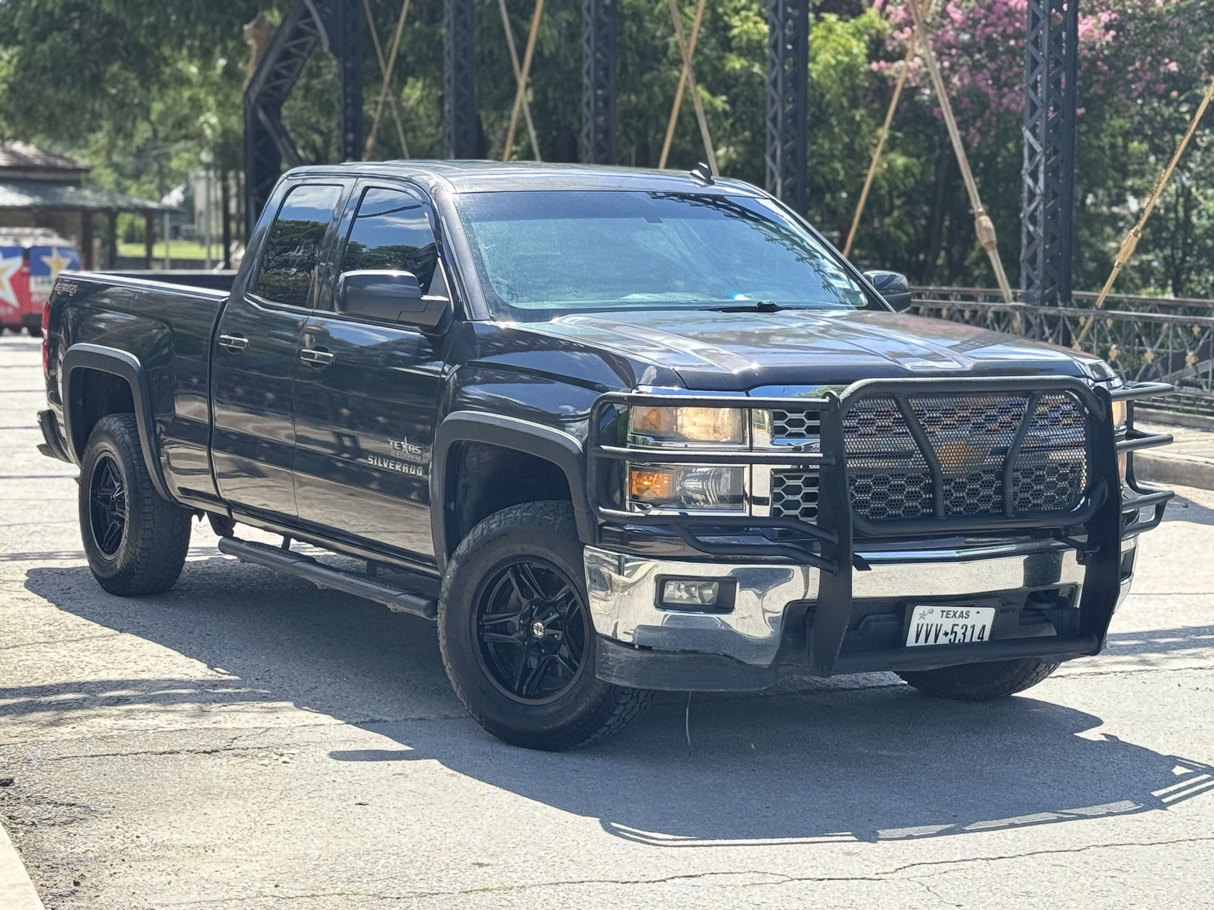 2014 Chevrolet Silverado 1500