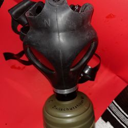 Vintage Gas Mask