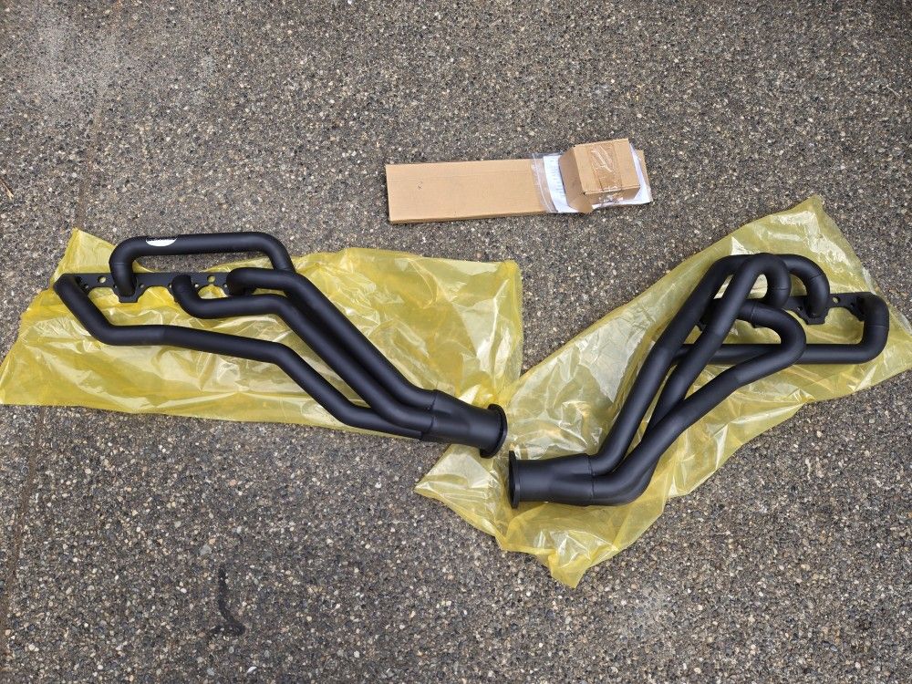 1962, 1963, 1964, 1965 Ford Fairlane Small Block Hooker Super Comp Headers