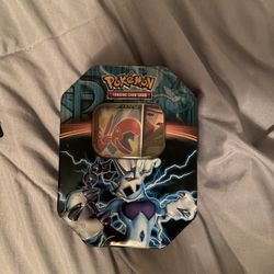 Pokémon Card Mystery Tins